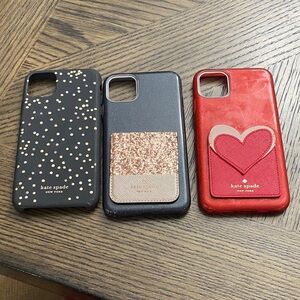 Kate Spade 11 Pro Max phone case